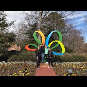 Meet your Posher, Olivia